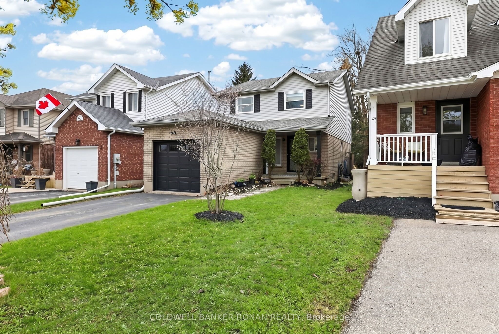 26 Pheasant Court, Orangeville, ON, L9W 4K1