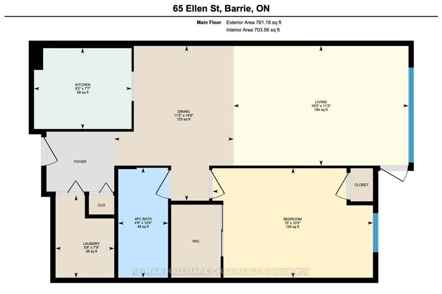 Additional image 19 of 65 Ellen Street 602