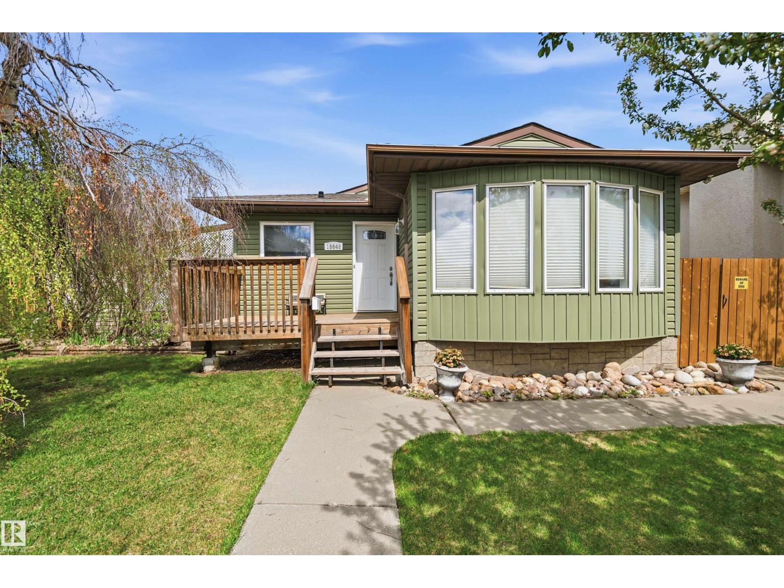 18648 57 Avenue NW, Edmonton, AB, T6M2A5