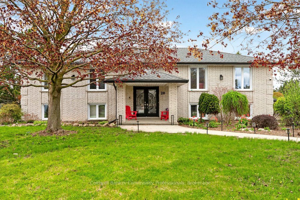 20 Hartfield Drive, Guelph/eramosa, ON, N1H 6J2