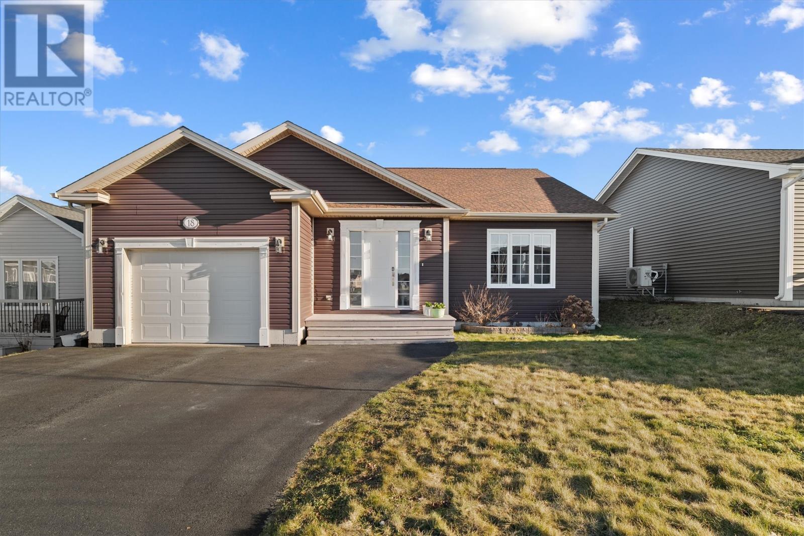 18 Tullamore Street, St. John's, NL, A1H0H3