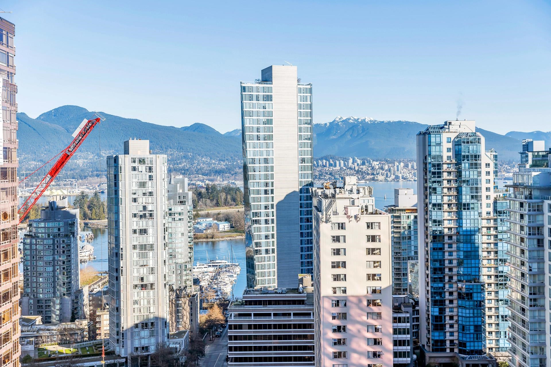 Additional image 5 of 2204-1482 Robson Street, Vancouver, BC, V6G 0E4