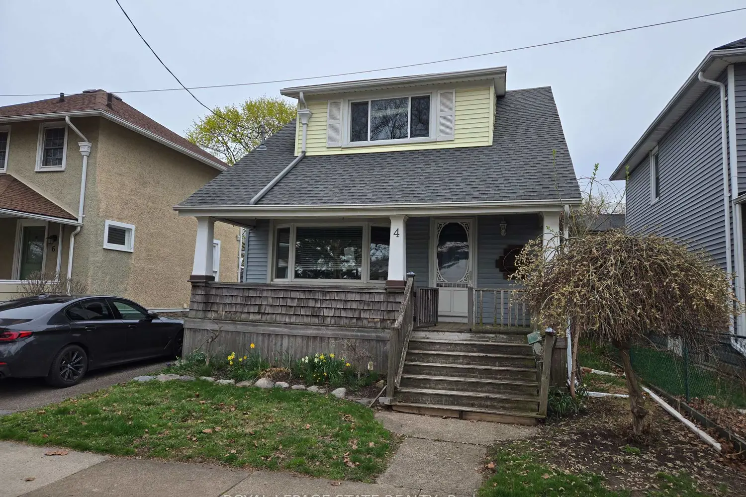 4 Haig Street