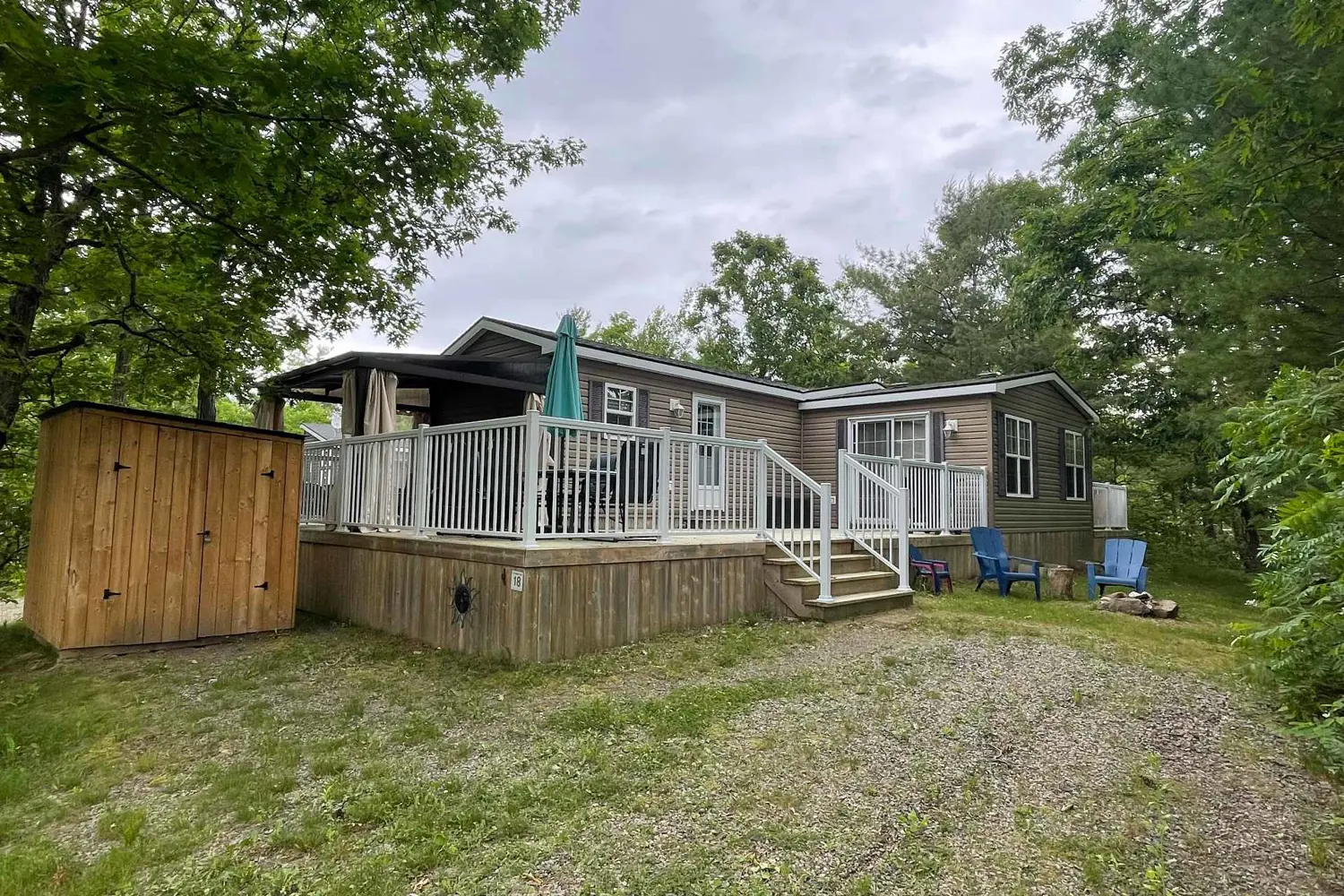 1336 South Morrison Lake Road 18 Morrison Creek