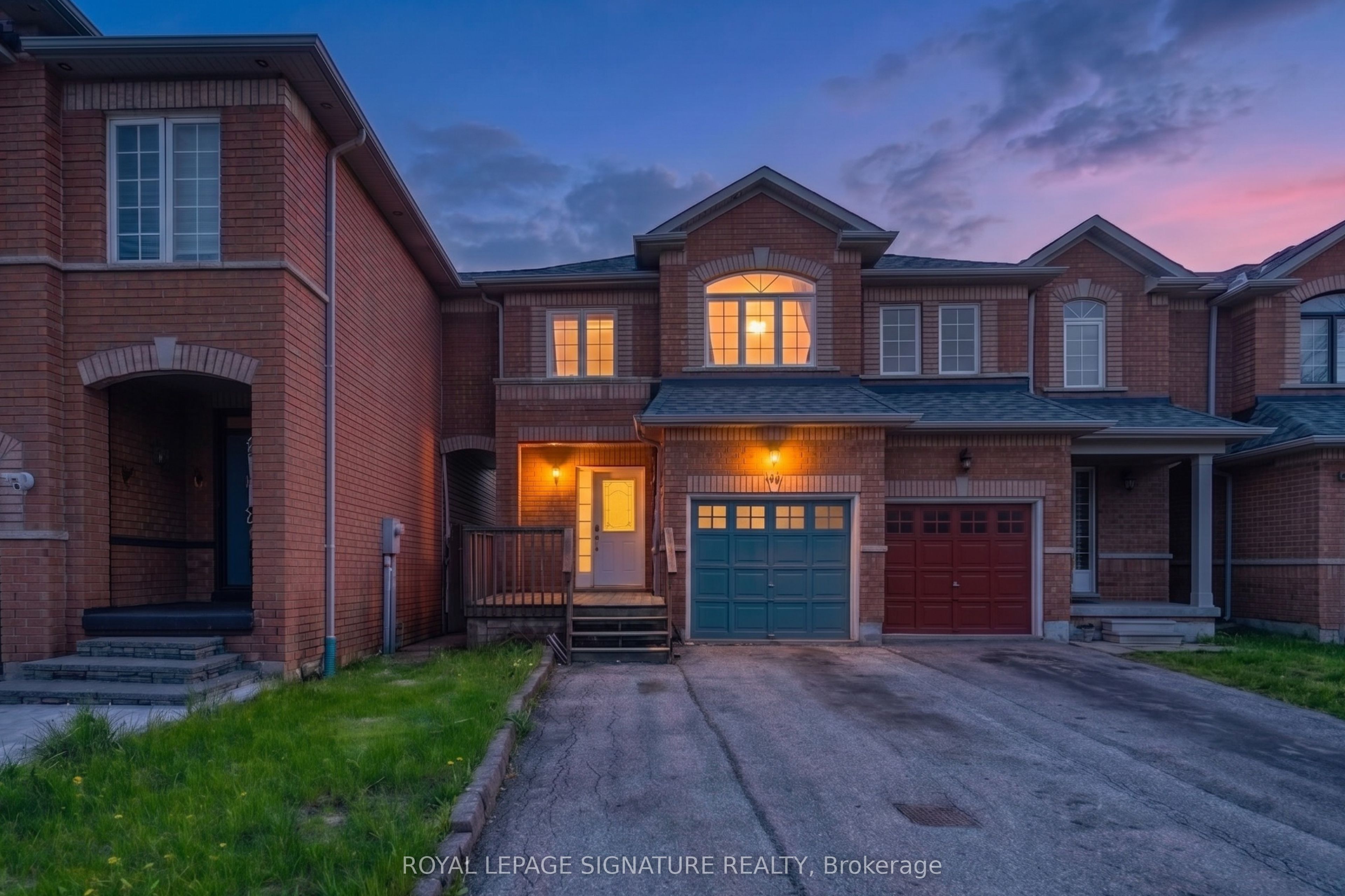 42 Corvette Court, Brampton, ON, L7A 2H8