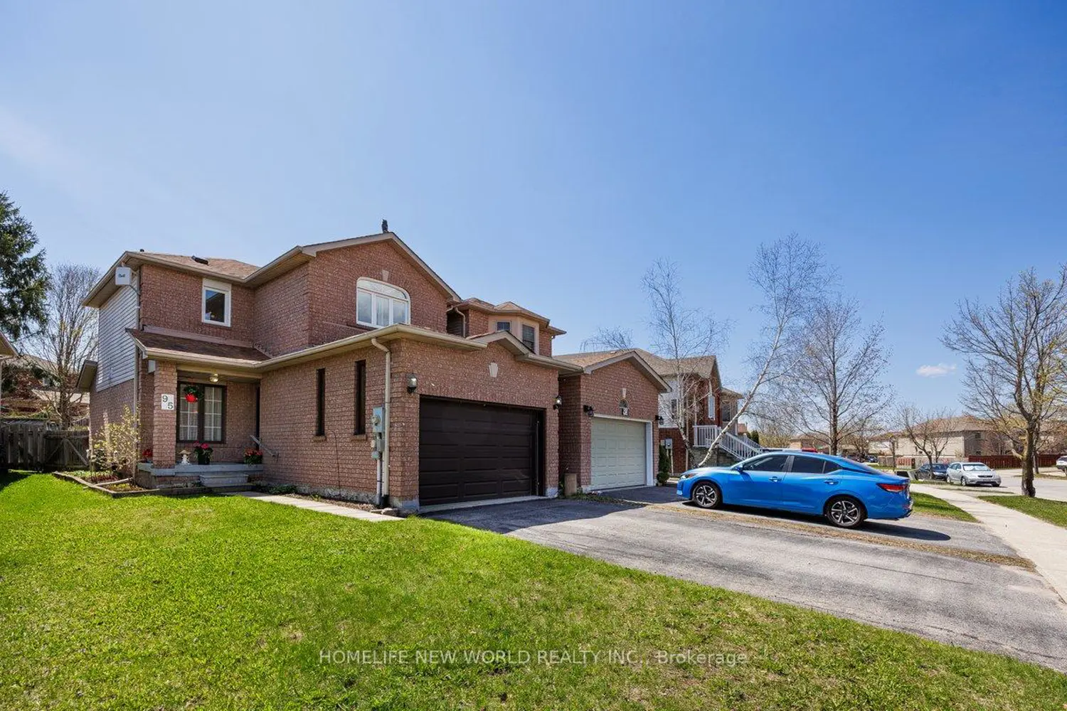 95 Athabaska Road