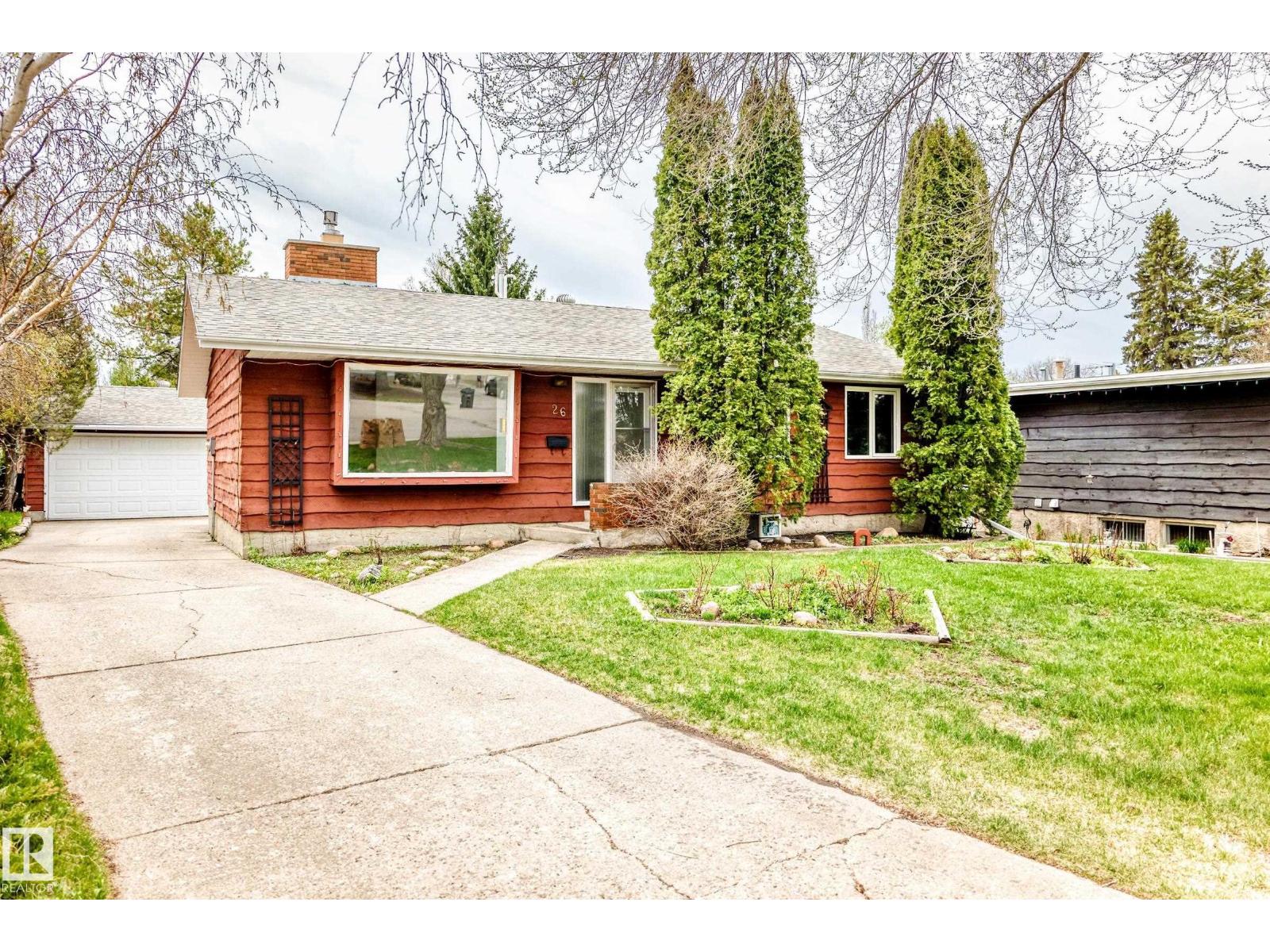 26 Gale Avenue, Sherwood Park, AB, T8A2K8