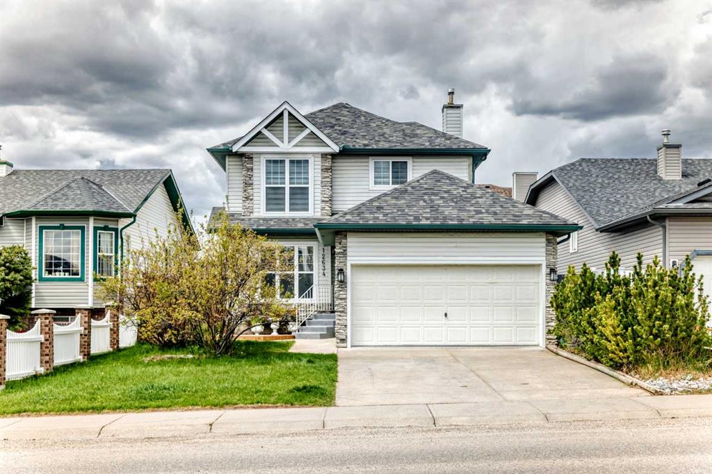 12634 Coventry Hills Way NE, Calgary, AB, T3K 4R8