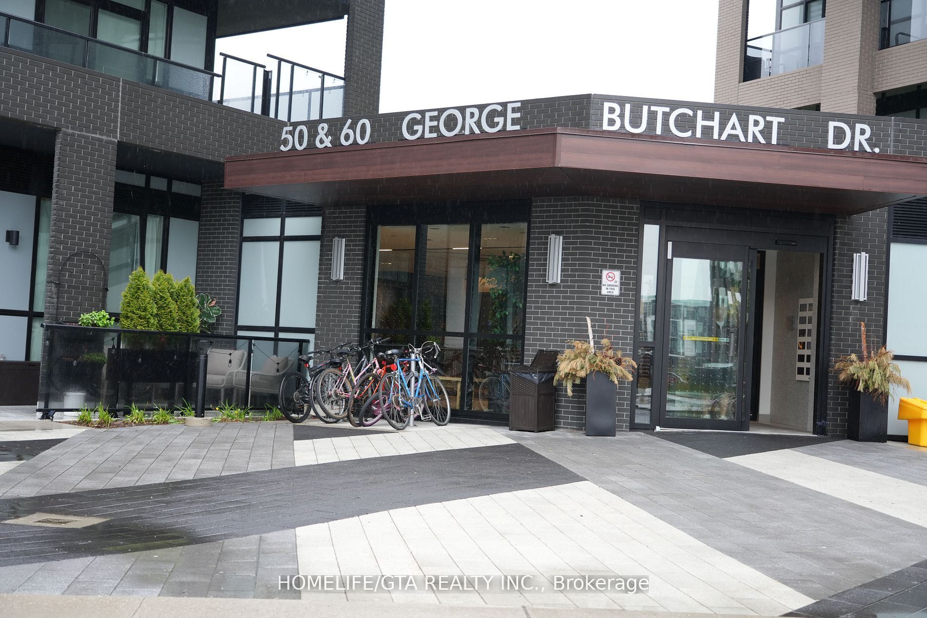 506-50 George Butchart Drive, Toronto, ON, M3K 0C9