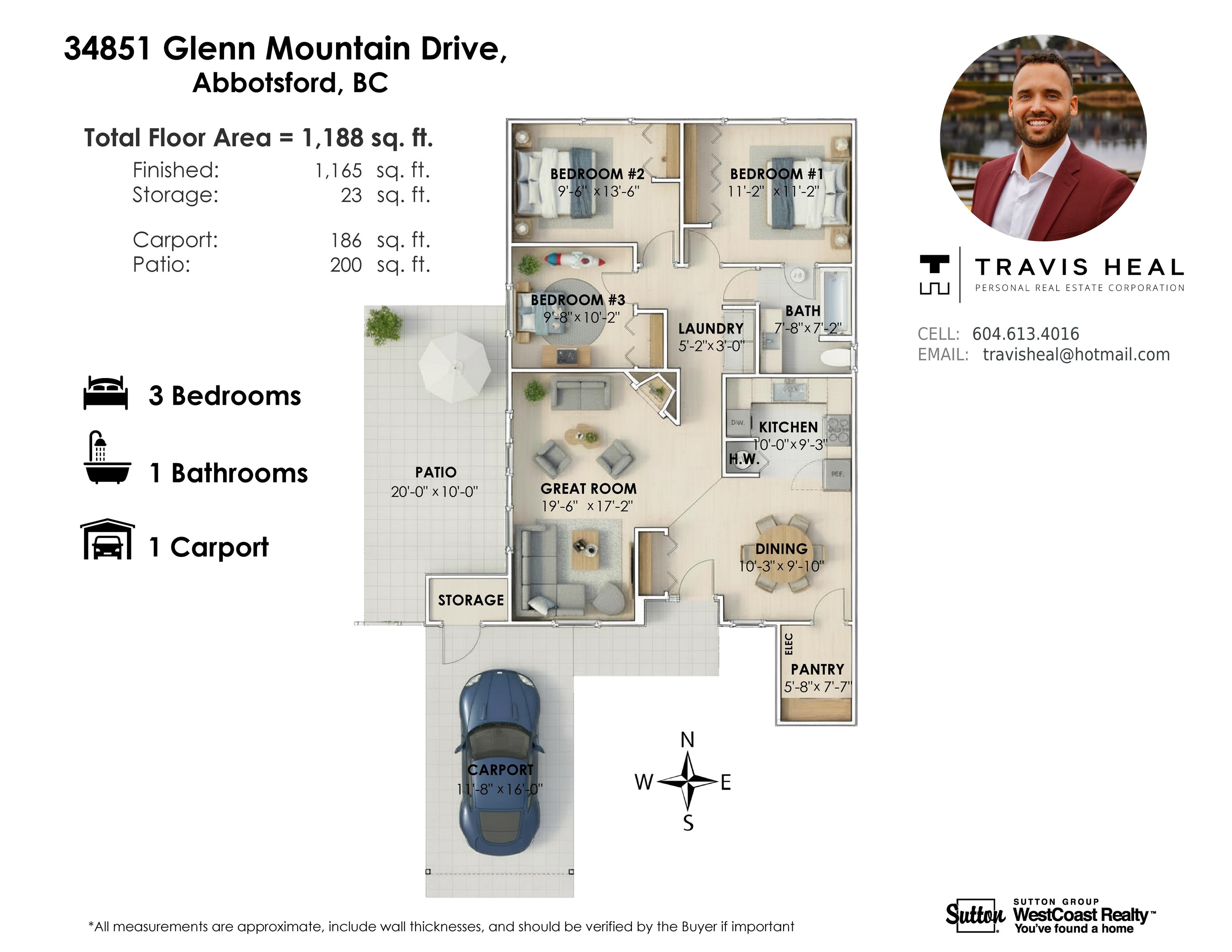 Additional image 4 of 34851 Glenn Mountain Drive, Abbotsford, BC, V3G 1C2