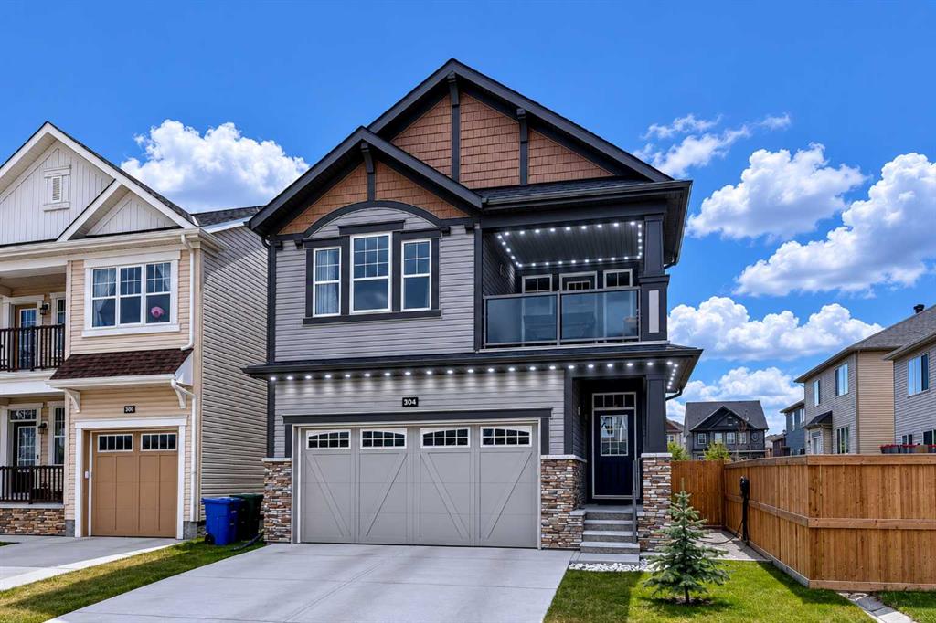 304 Windrow Crescent SW, Airdrie, AB, T4B 4K2
