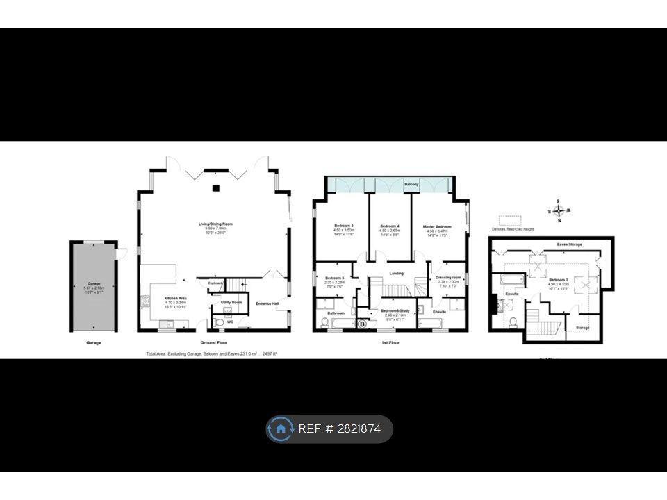 Additional image 13 of 4 bed detached house to rentMarine Drive, Saltdean, Brighton BN2