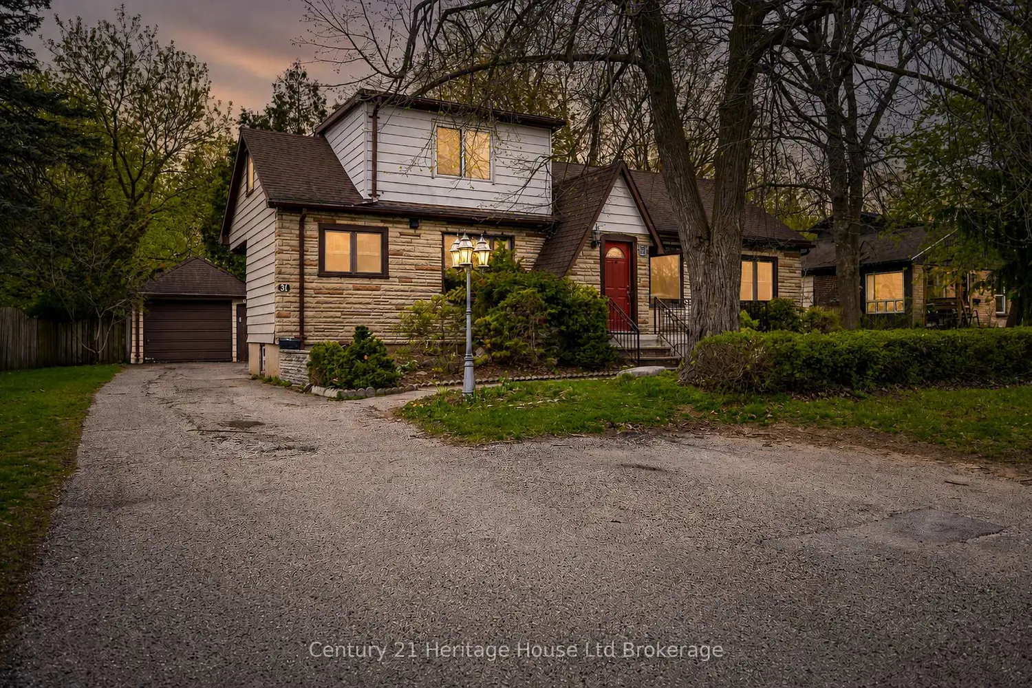 31 Wethered Street