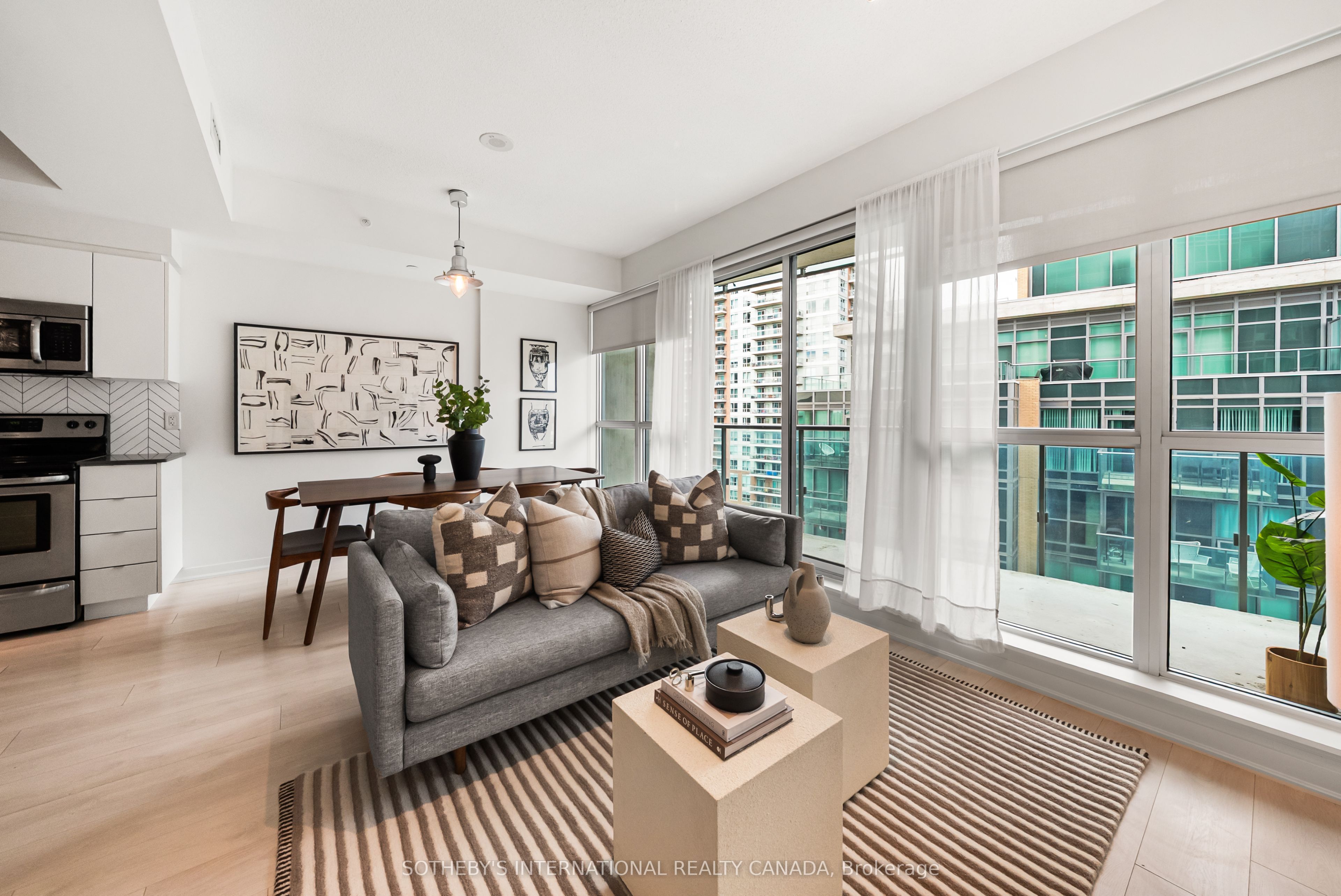 Additional image 4 of 1405-150 East Liberty Street, Toronto, ON, M6K 3R5