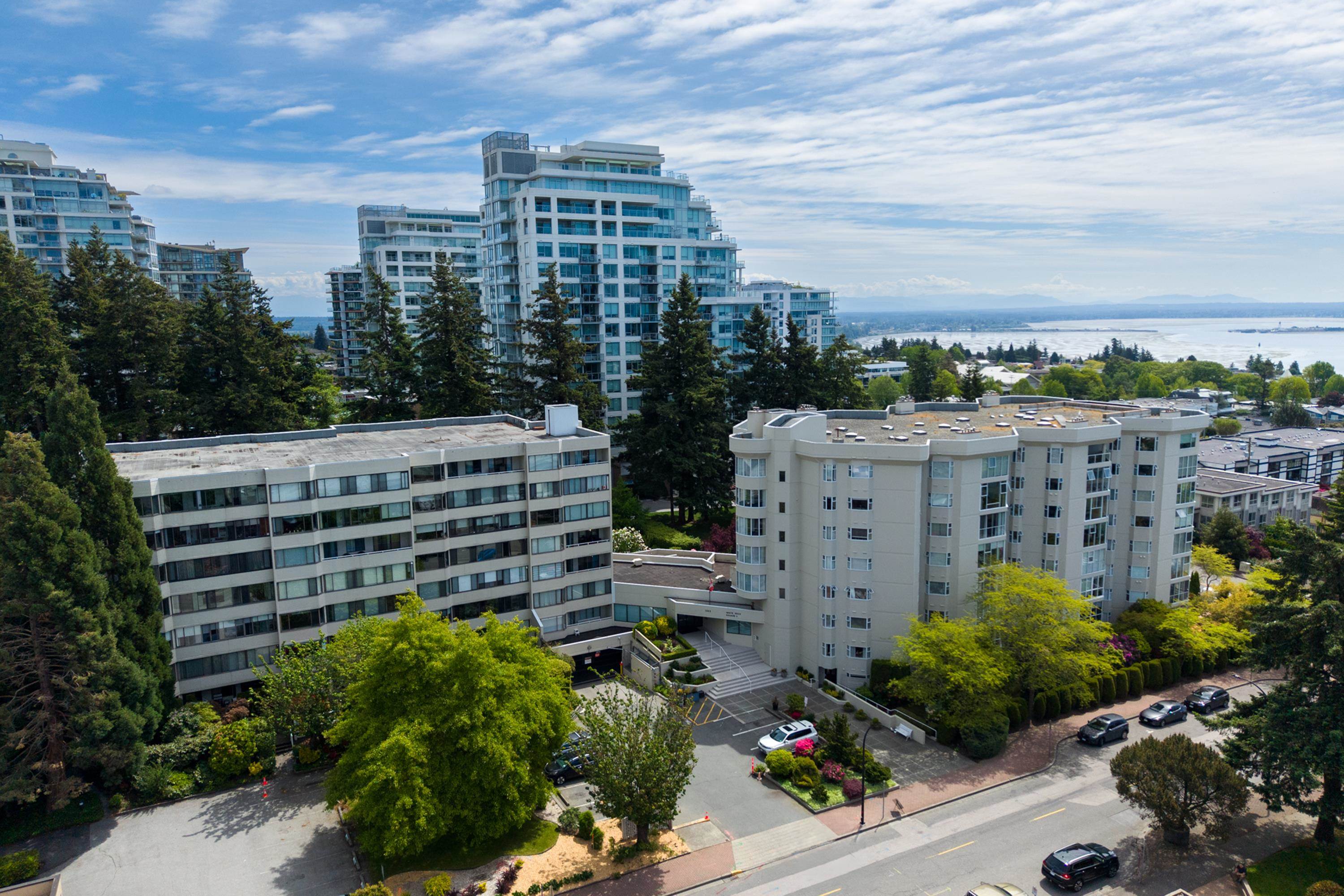 508-1442 Foster Street, White Rock, BC, V4B 3X7