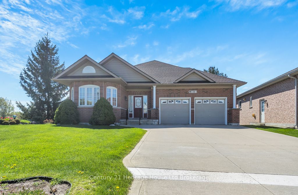 14 Green Gable Place, Woodstock, ON, N4T 1W6