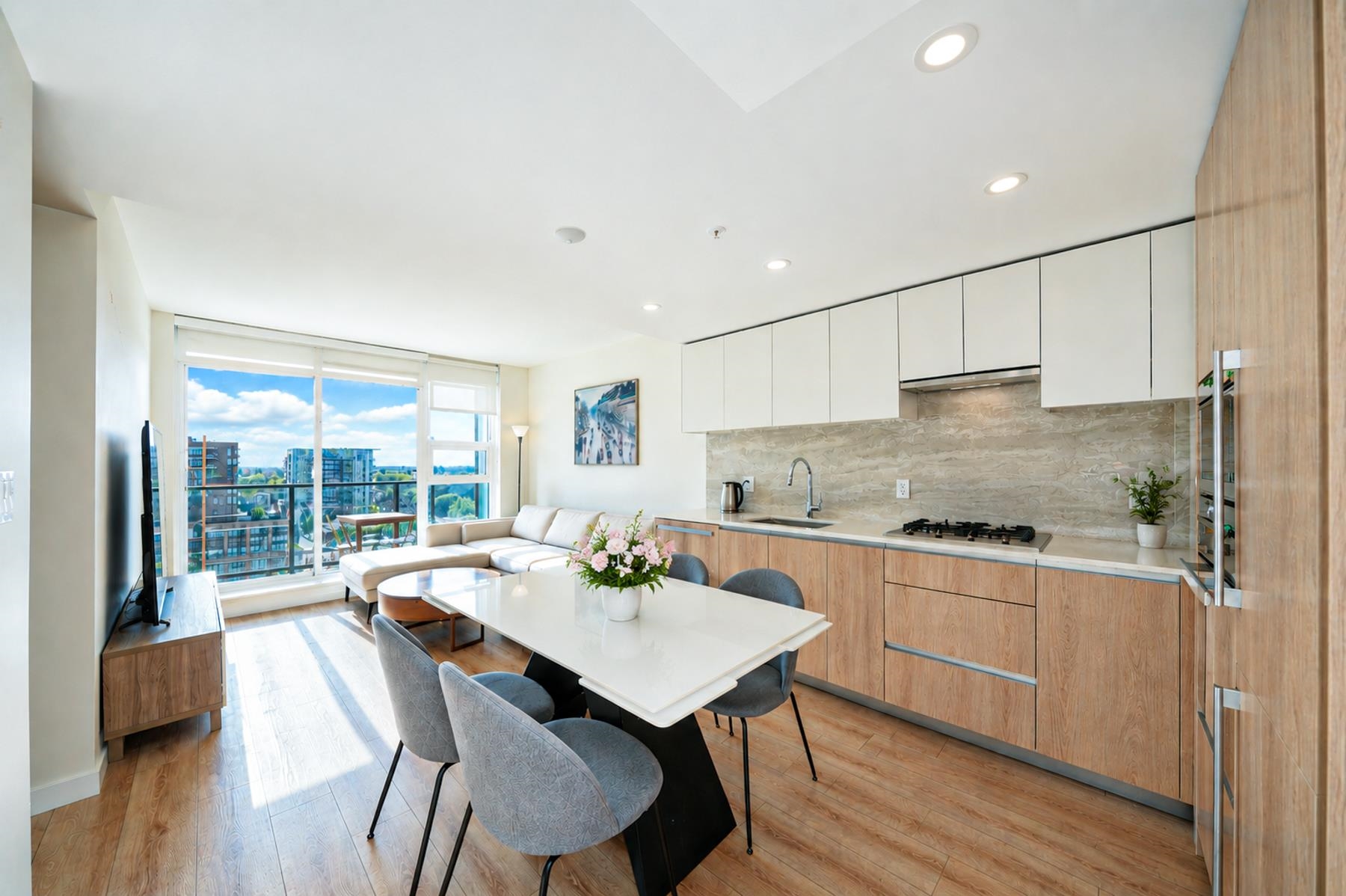 1202-8111 Park Road, Richmond, BC, V6Y 0M2