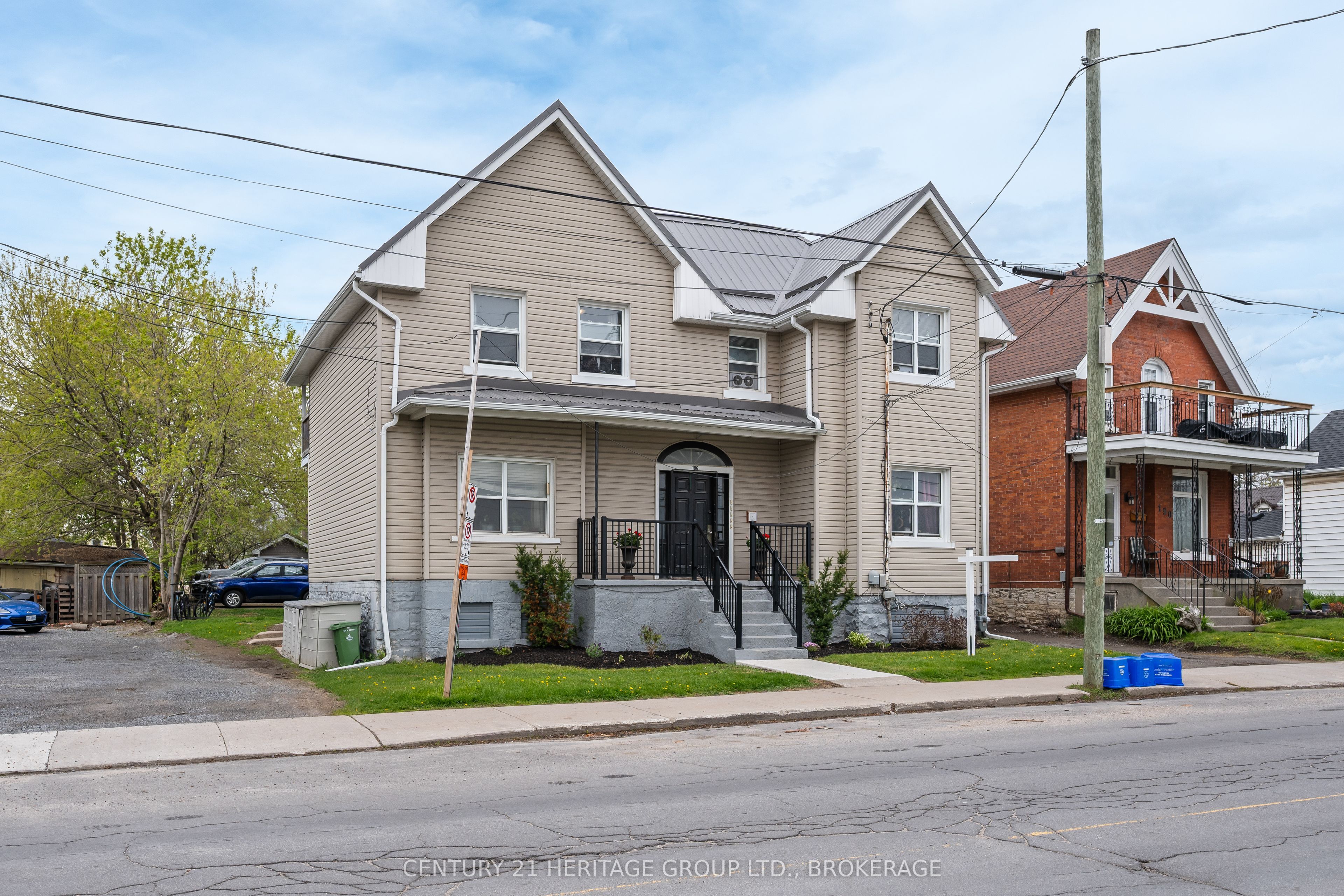 186 Rideau Street, Kingston, ON, K7K 3A3