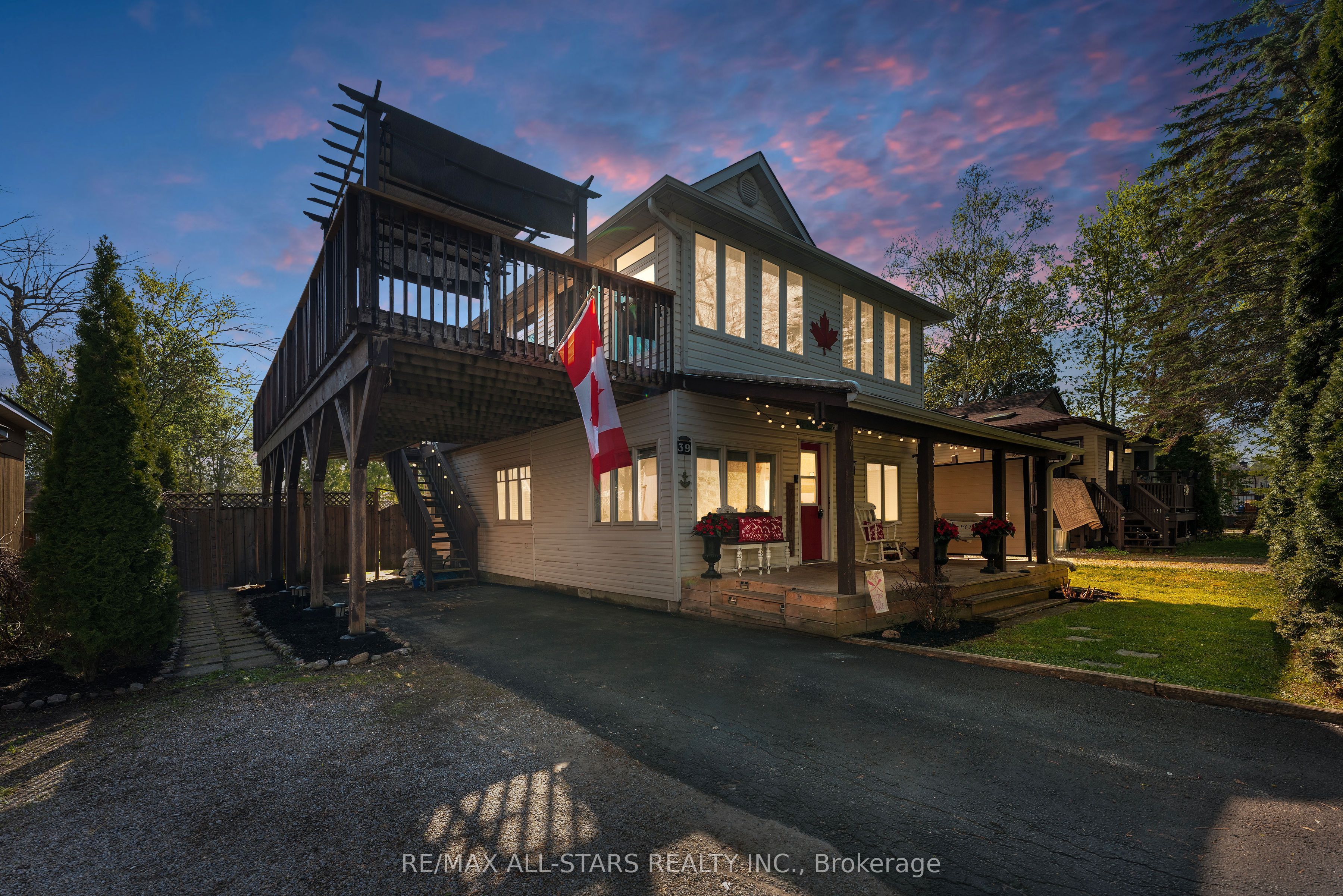 39 Franklin Beach Road, Georgina, ON, L0E 1L0