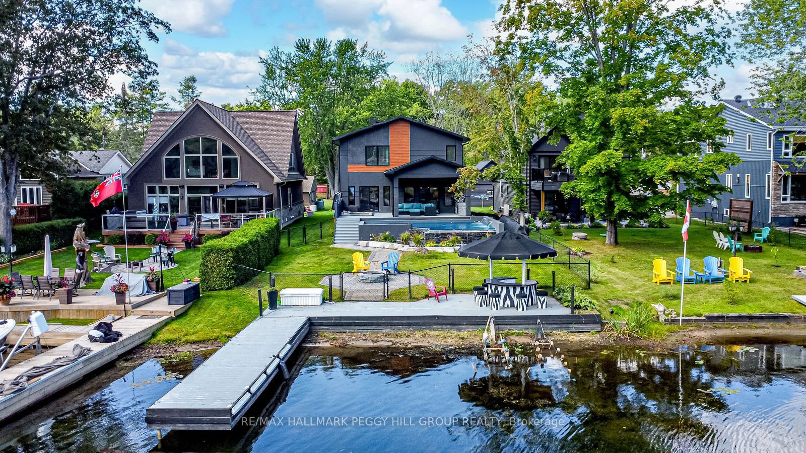 1657 Peninsula Point Road, Severn, ON, P0E 1N0