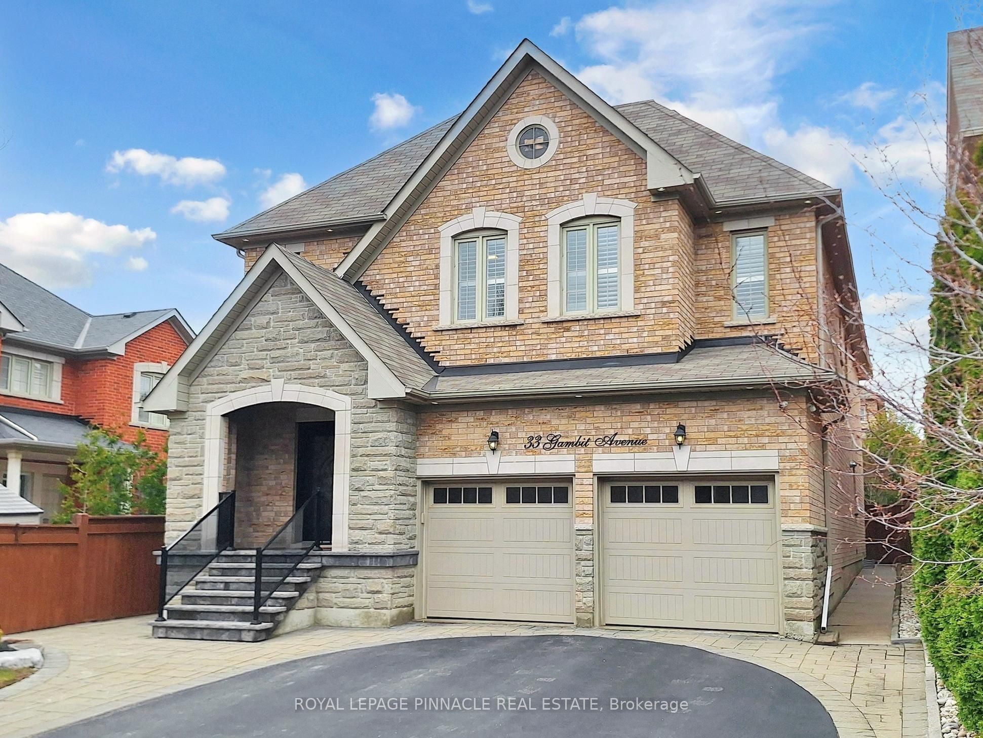 Additional image 2 of 33 Gambit Avenue, Vaughan, ON, L4H 0Y7