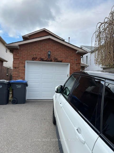 62 Woodside Court, Brampton, ON, L6Y 3Z2