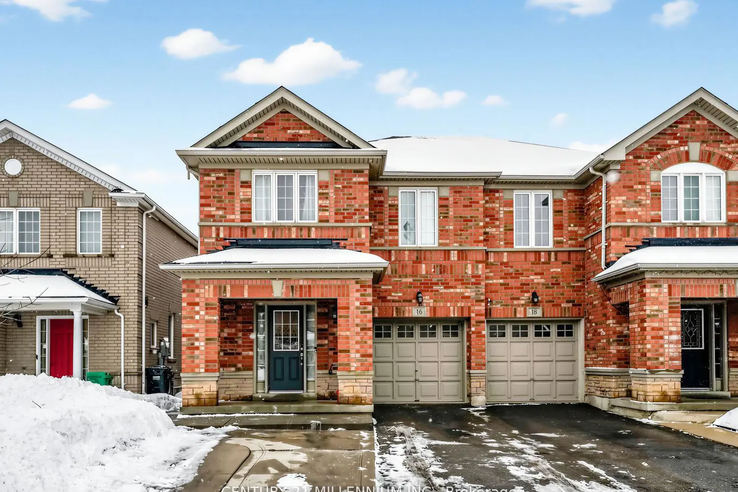 16 Albery Road