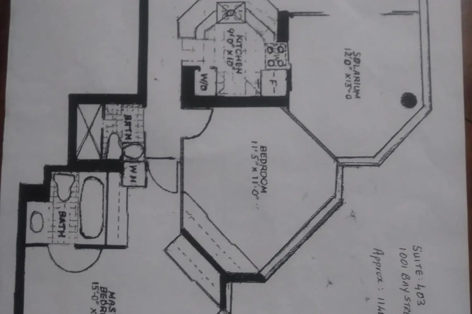 Additional image 16 of 1001 Bay Street 403