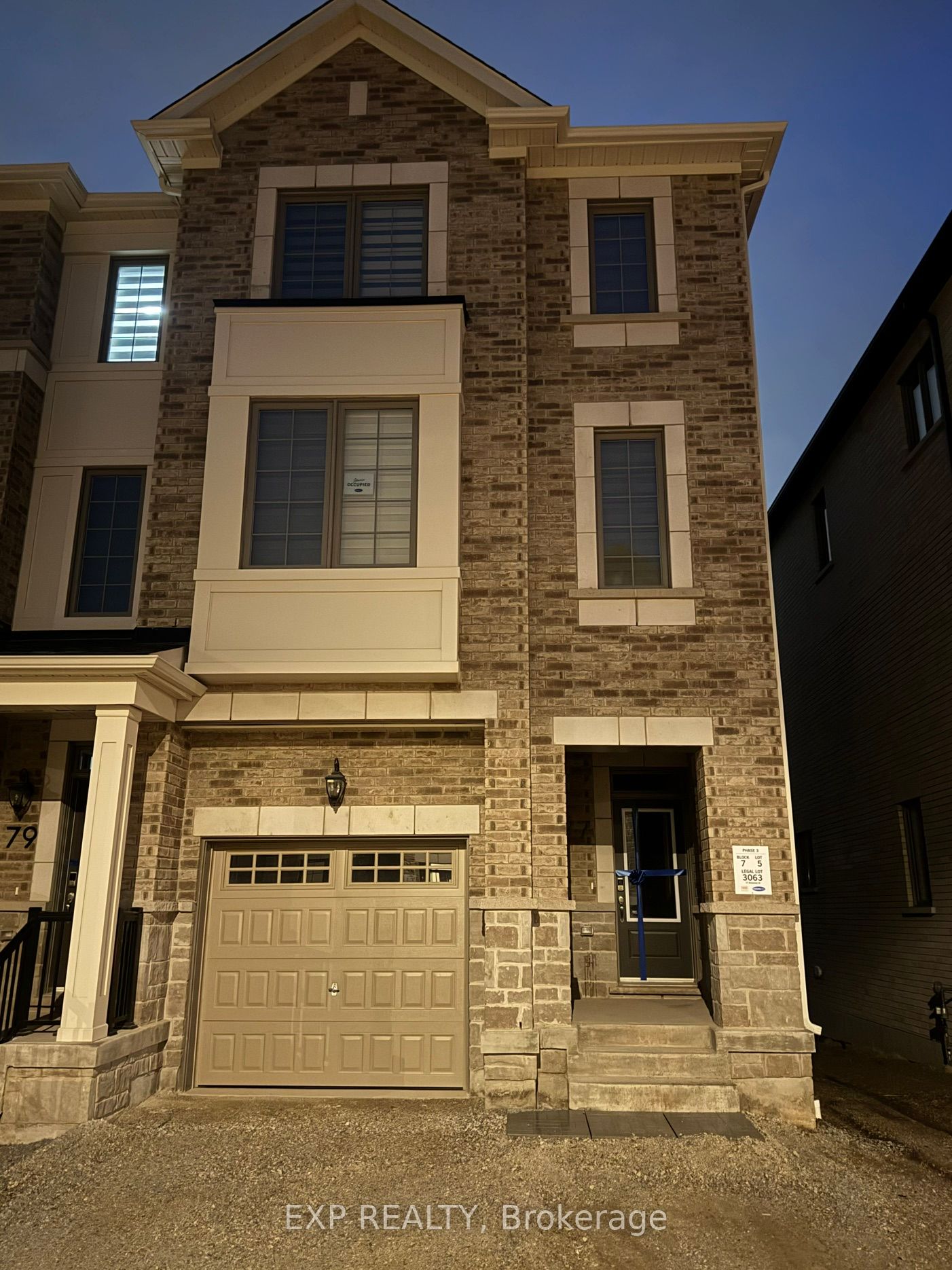 77 Vickerman Street, Brampton, ON, L7A 5M7