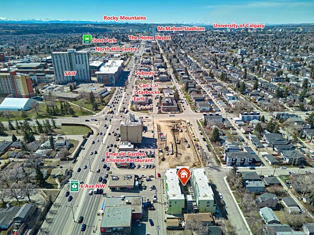 Additional image 4 of 407-1740 9 Street NW, Calgary, AB, T2M 0K3
