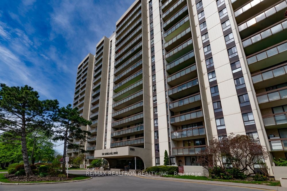 1602-350 Seneca Hill Drive, Toronto, ON, M2J 4S7