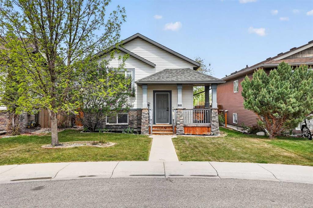 801 Mt Sundance Lane W, Lethbridge, AB, T1J 0T0