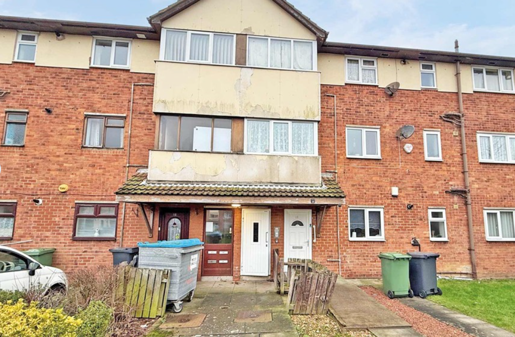 2 bed flat to rentWynyard Mews, Hartlepool TS25