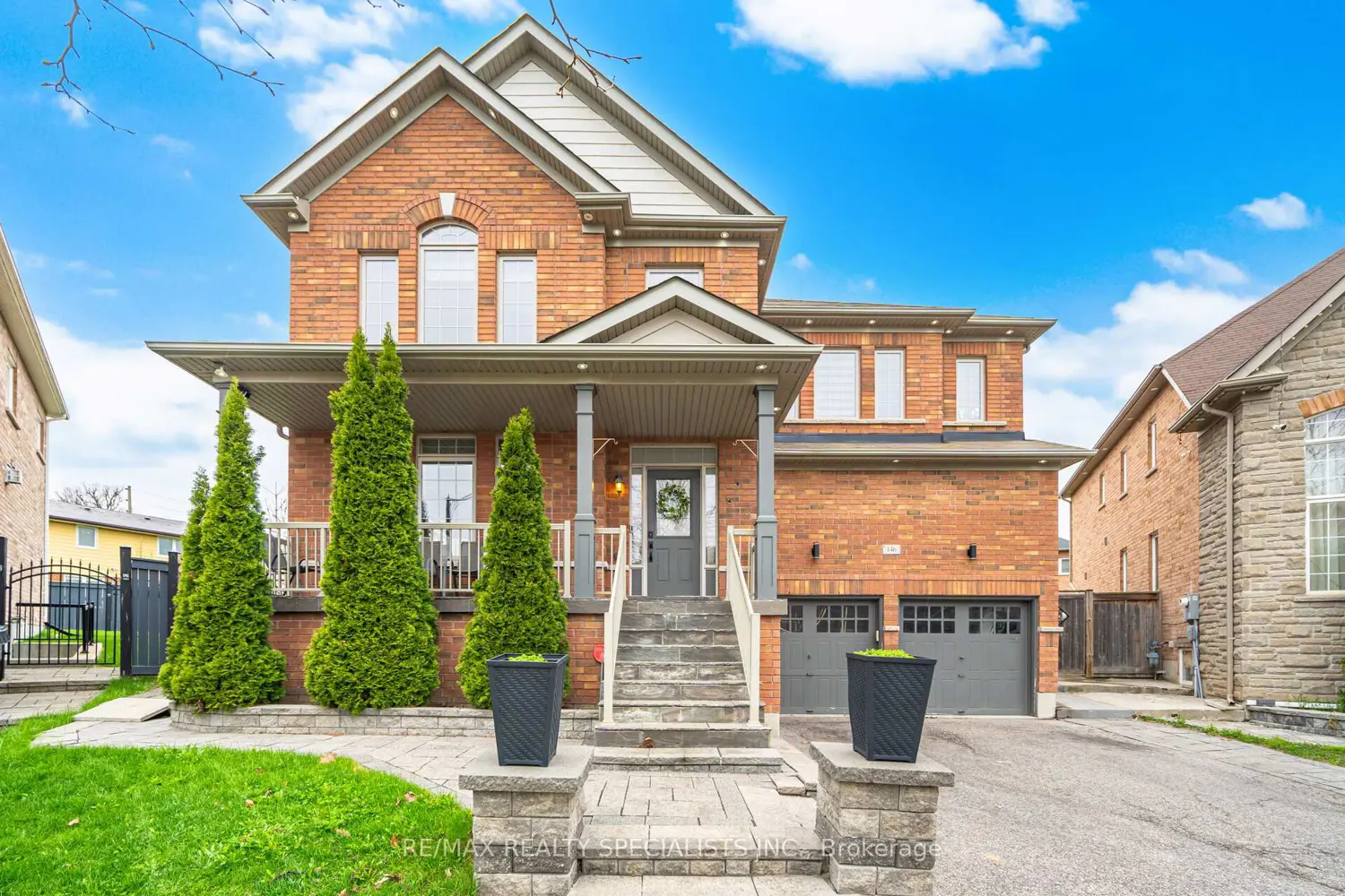 146 Lloyd Sanderson Drive