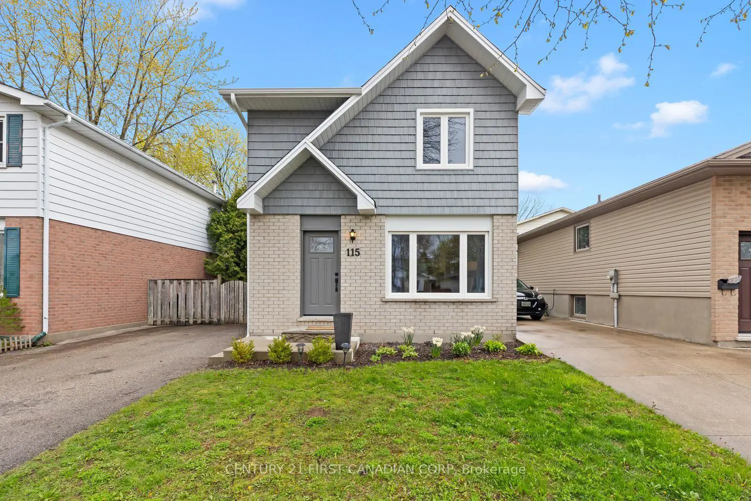 115 Olympic Crescent