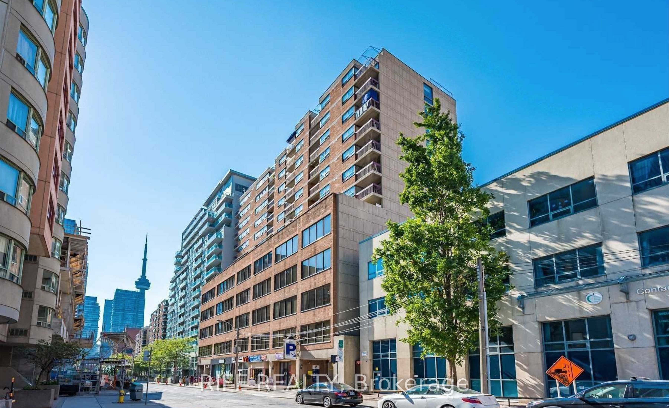 706-120 St Patrick Street, Toronto, ON, M5T 2X7