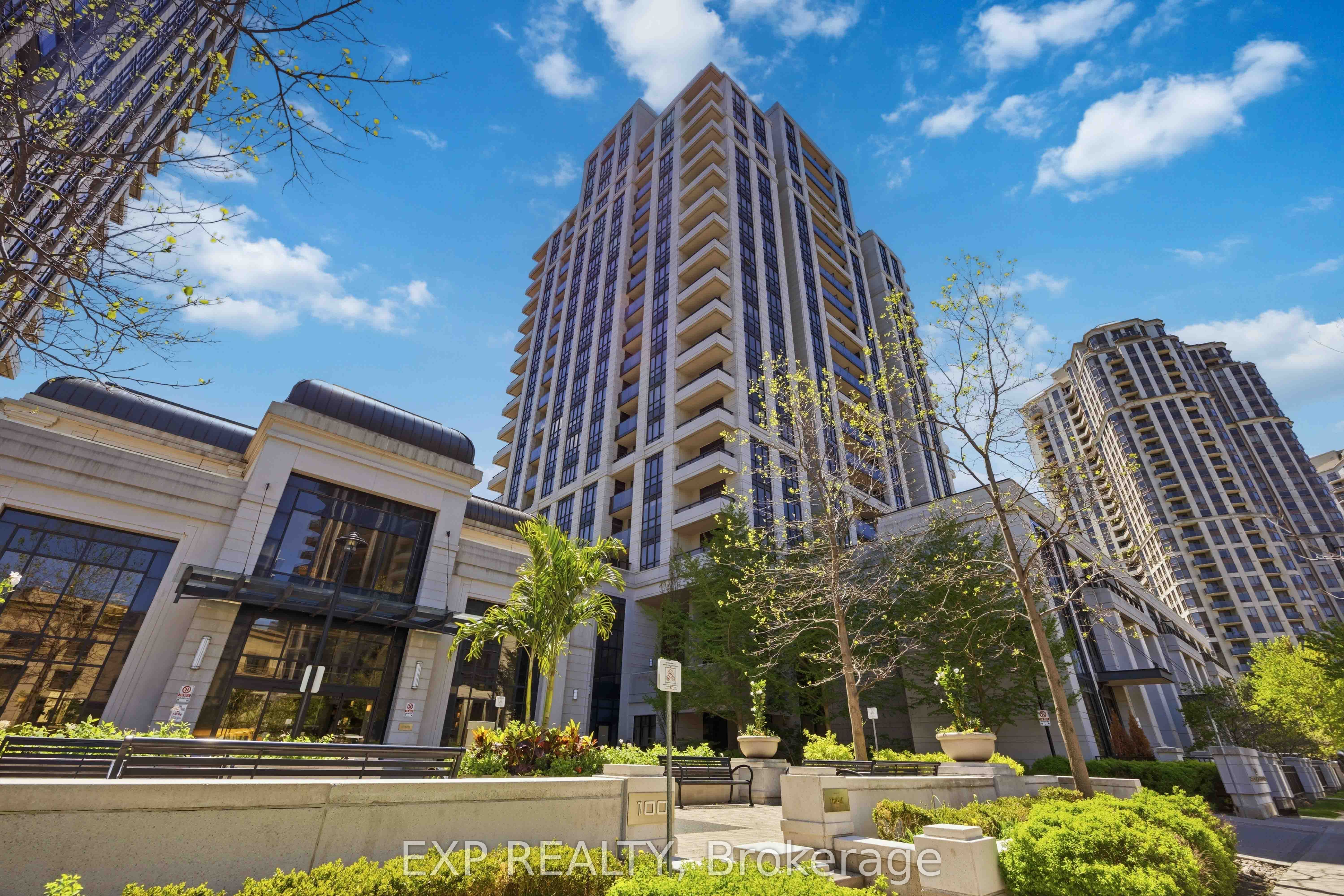 606-100 Harrison Garden Boulevard, Toronto, ON, M2N 0C2