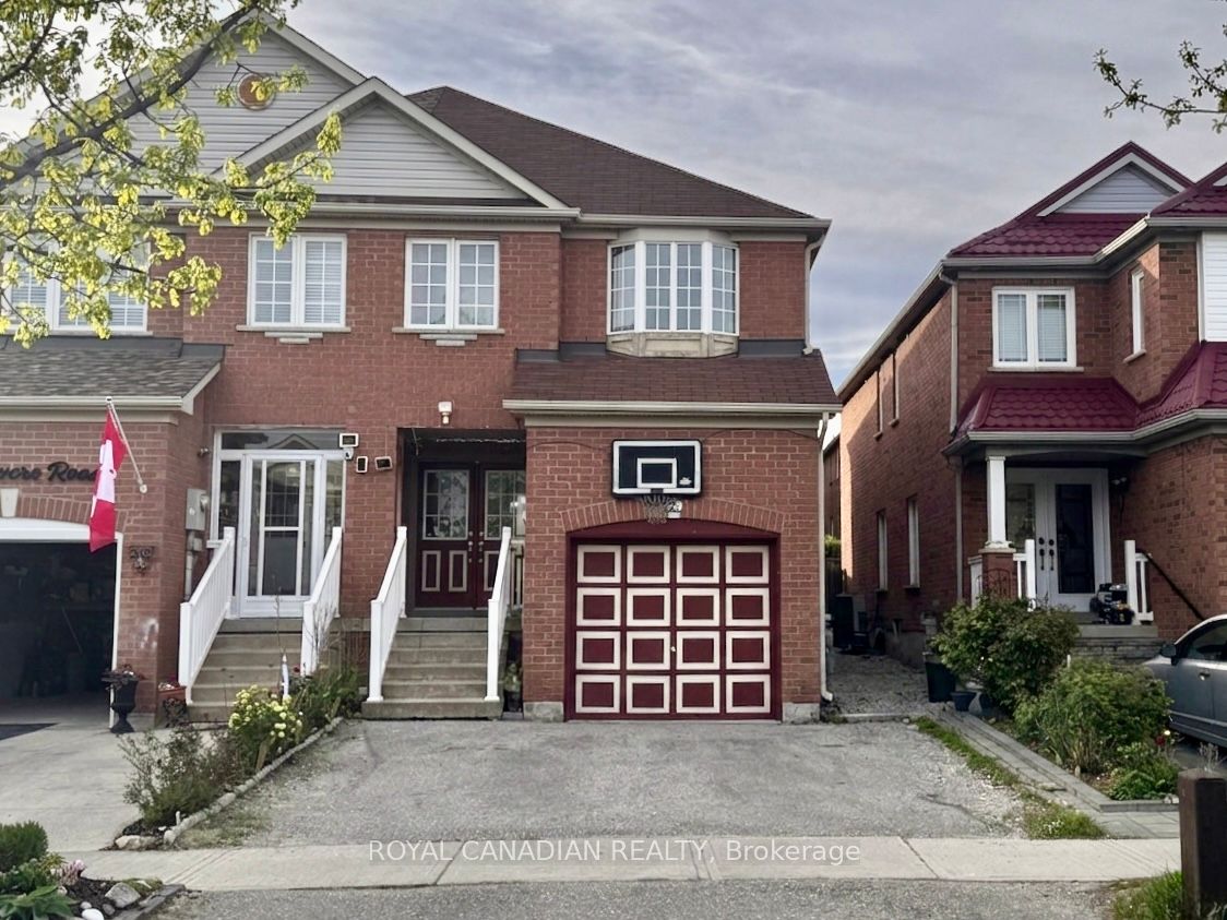 10 Guinevere Road, Markham, ON, L3S 4S9