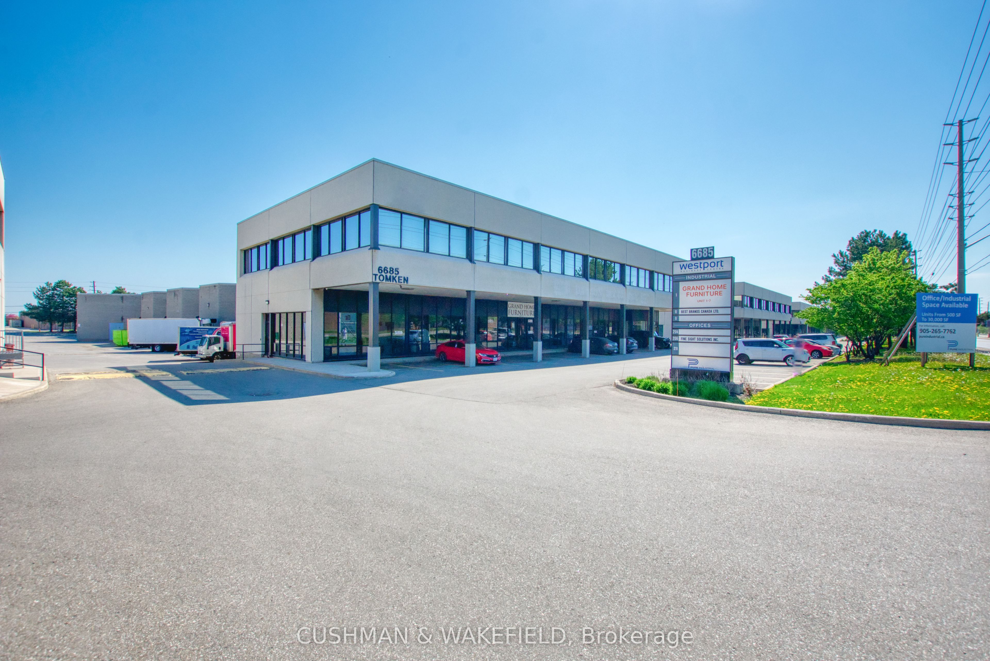 Additional image 2 of 204-6685 Tomken Road, Mississauga, ON, L5T 2J6