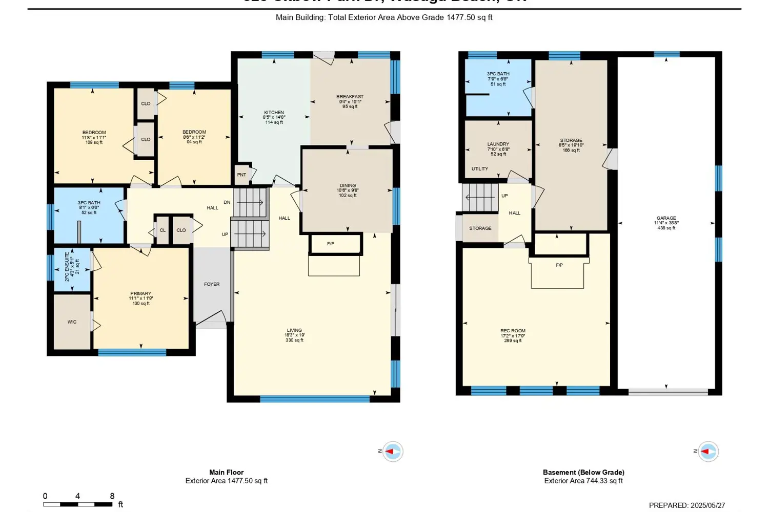 Additional image 16 of 828 Oxbow Park Drive