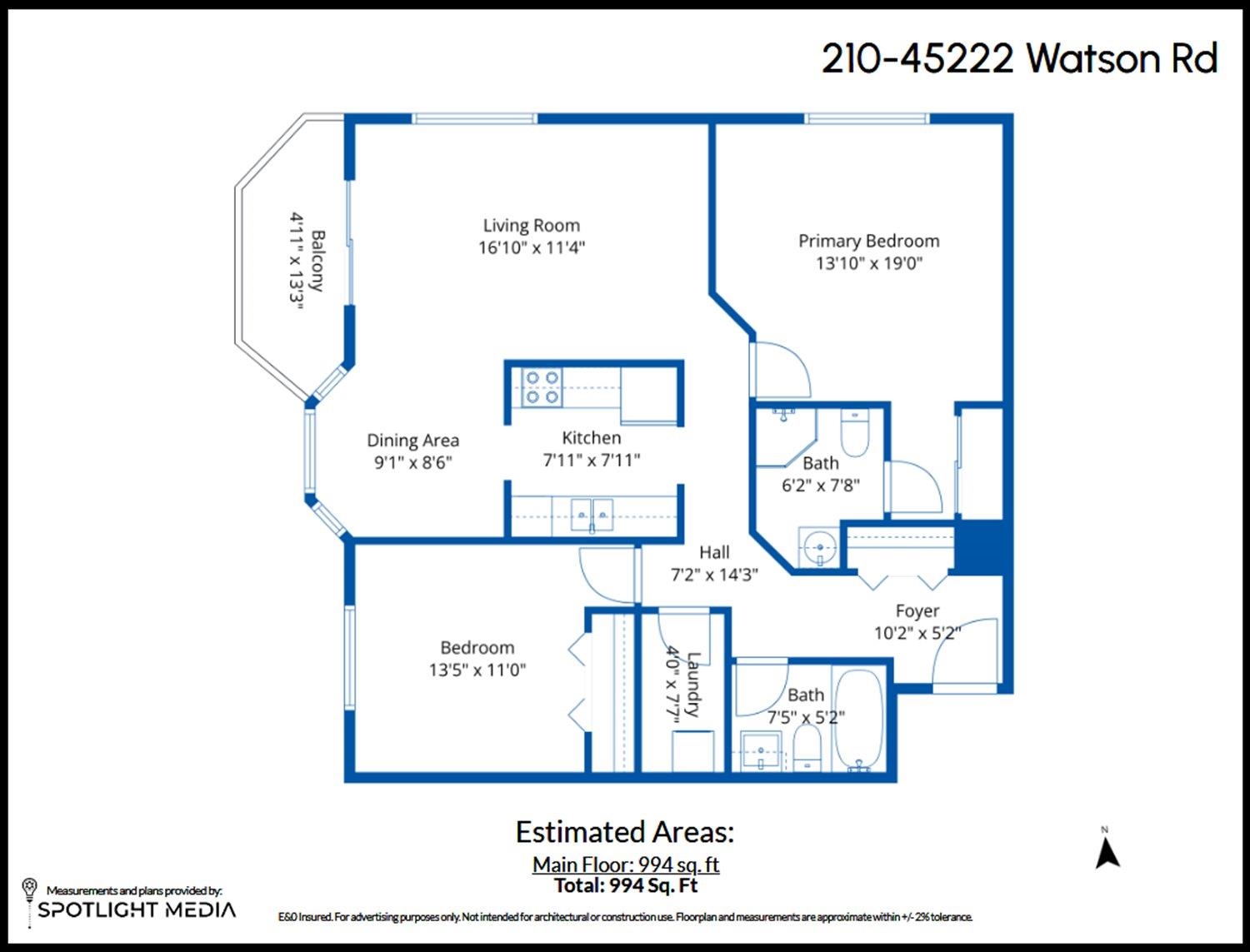 Additional image 2 of 210-45222 Watson Road, Chilliwack, BC, V2R 3J4
