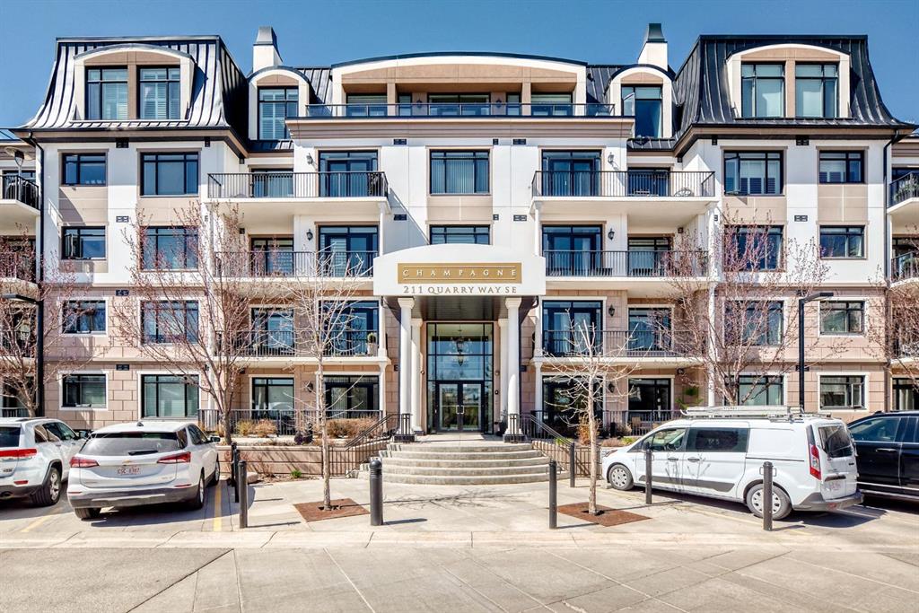 404-211 Quarry Way SE, Calgary, AB, T2C 5M6