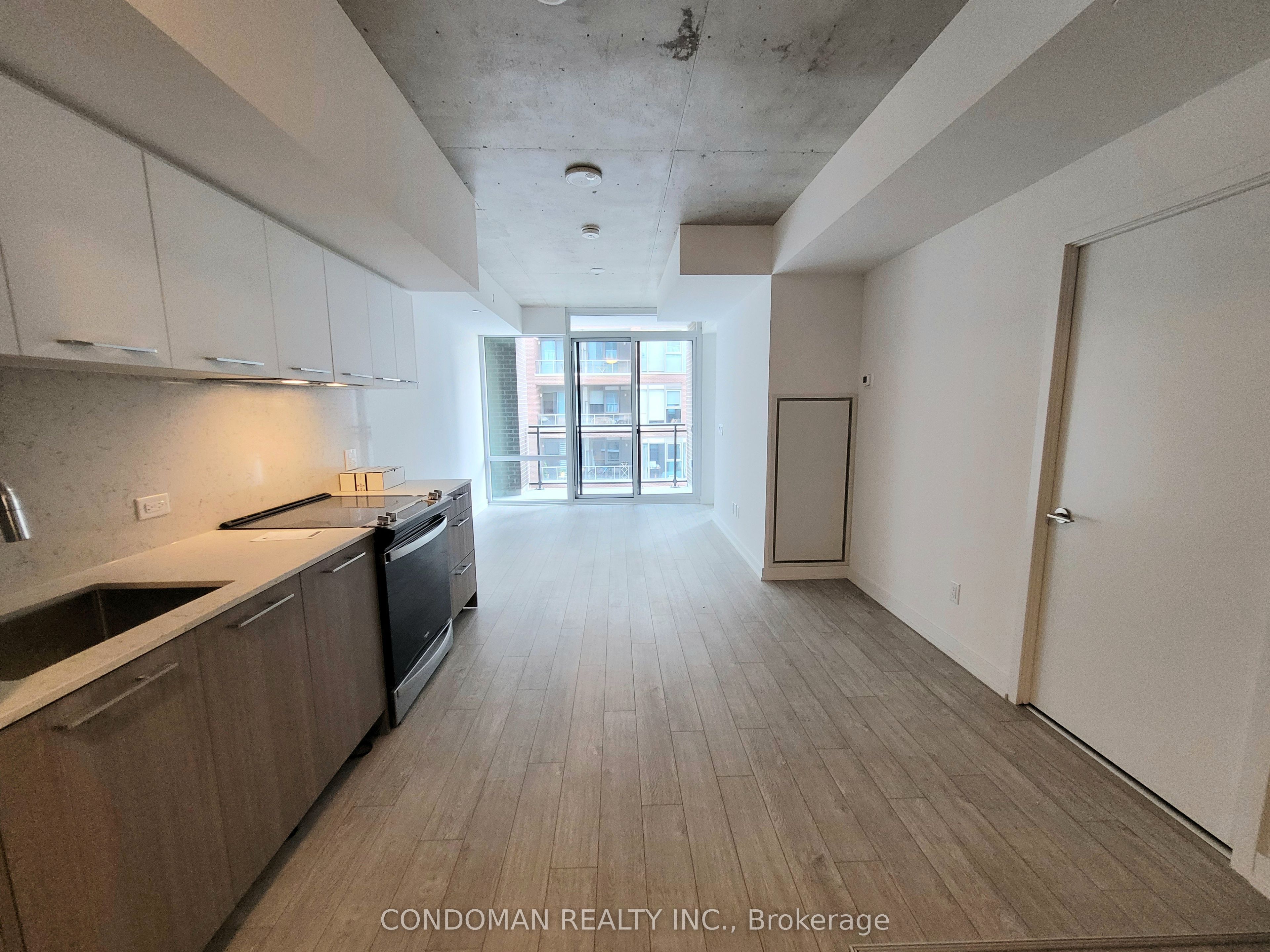 404-45 Baseball Place, Toronto, ON, M4M 0E7