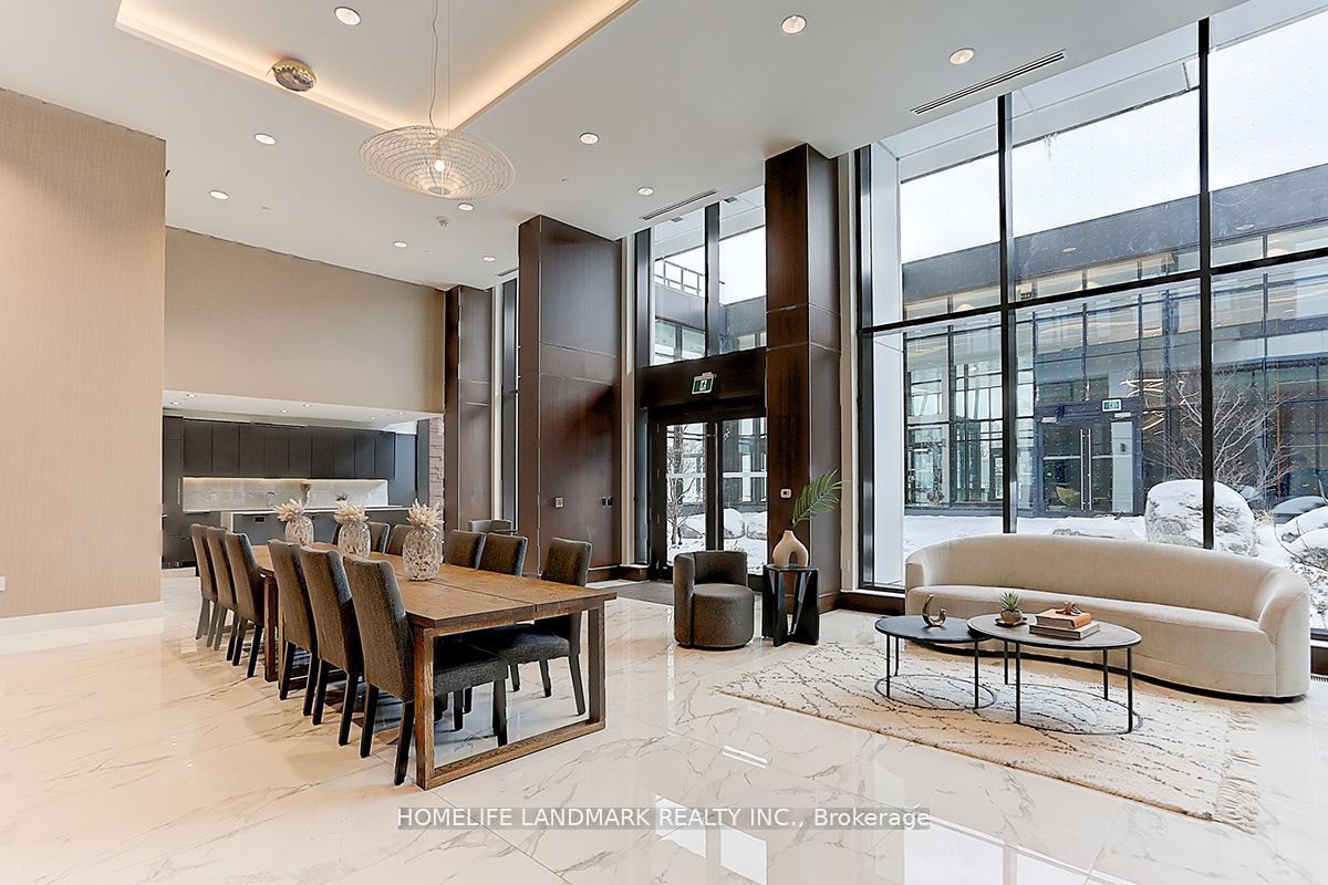 Additional image 4 of 2508-95 Mcmahon Drive, Toronto, ON, M5K 0H2