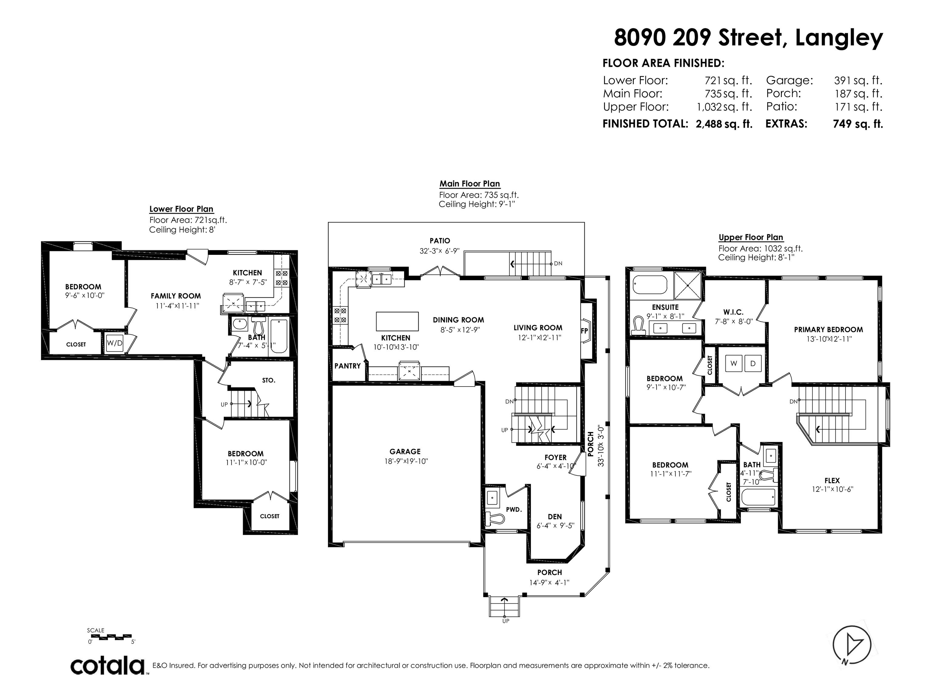 Additional image 5 of 8090 209 Street, Langley, BC, V2Y 0R2