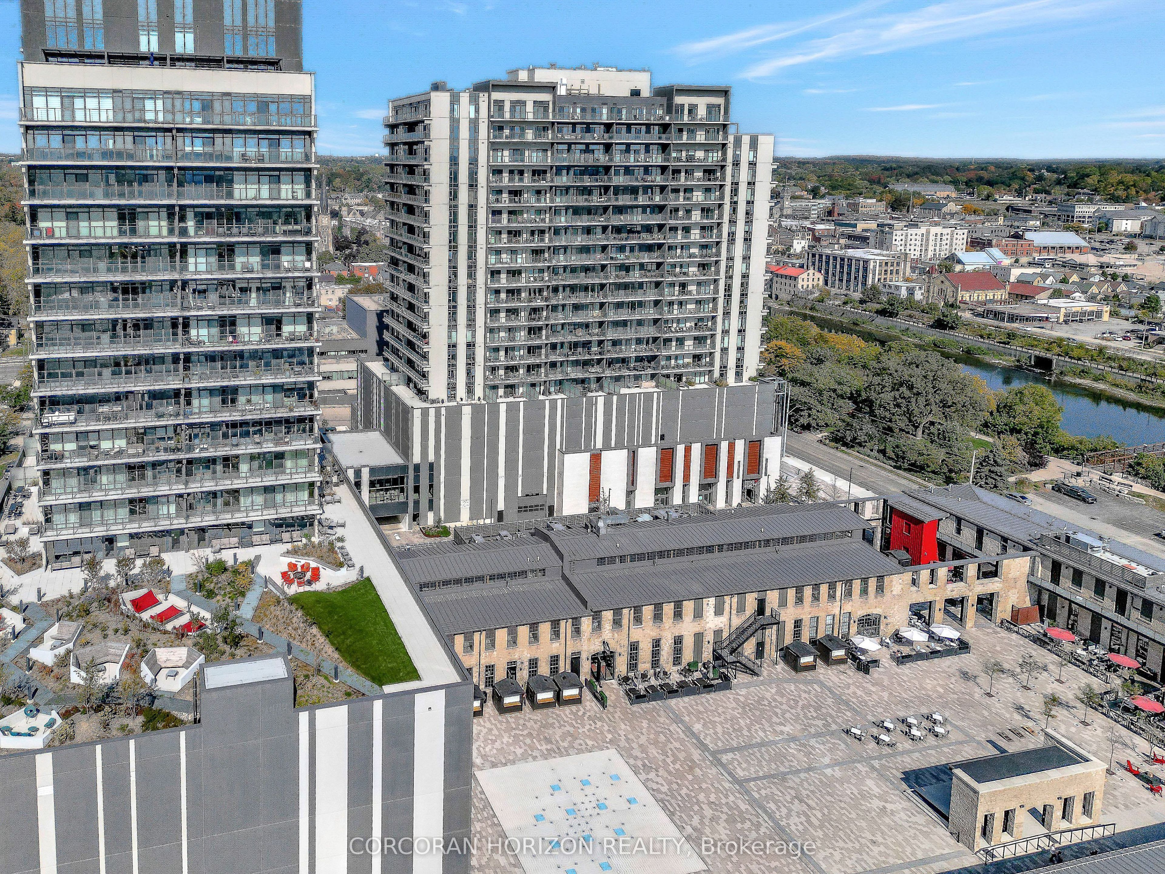 Additional image 3 of 801-50 Grand Avenue S, Cambridge, ON, N1S 2L8