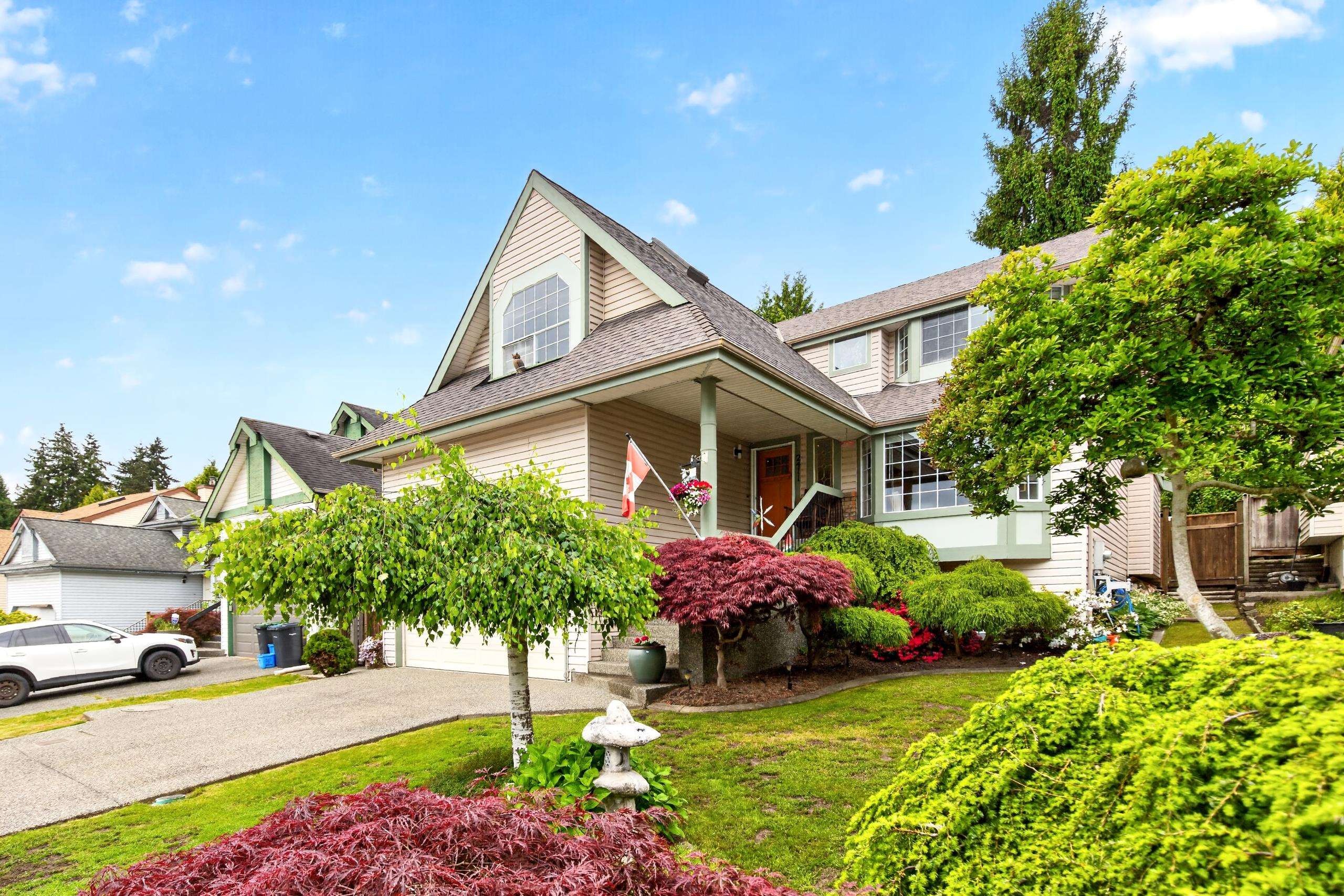 2411 Magellan Court, Coquitlam, BC, V3K 6P8