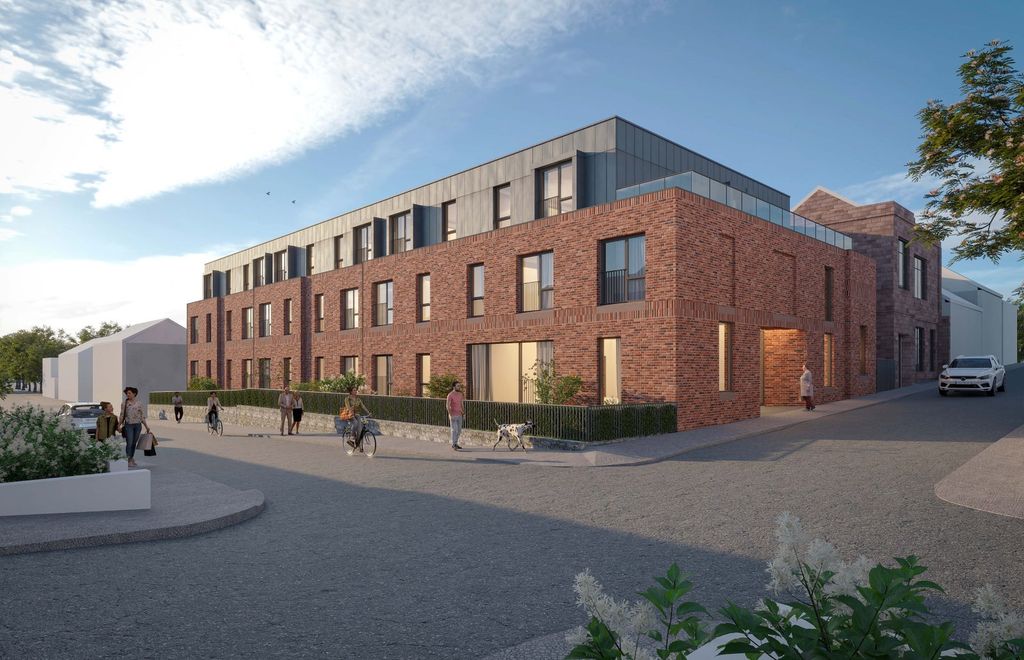 1 bed flat to rentRuncorn, Cheshire WA7
