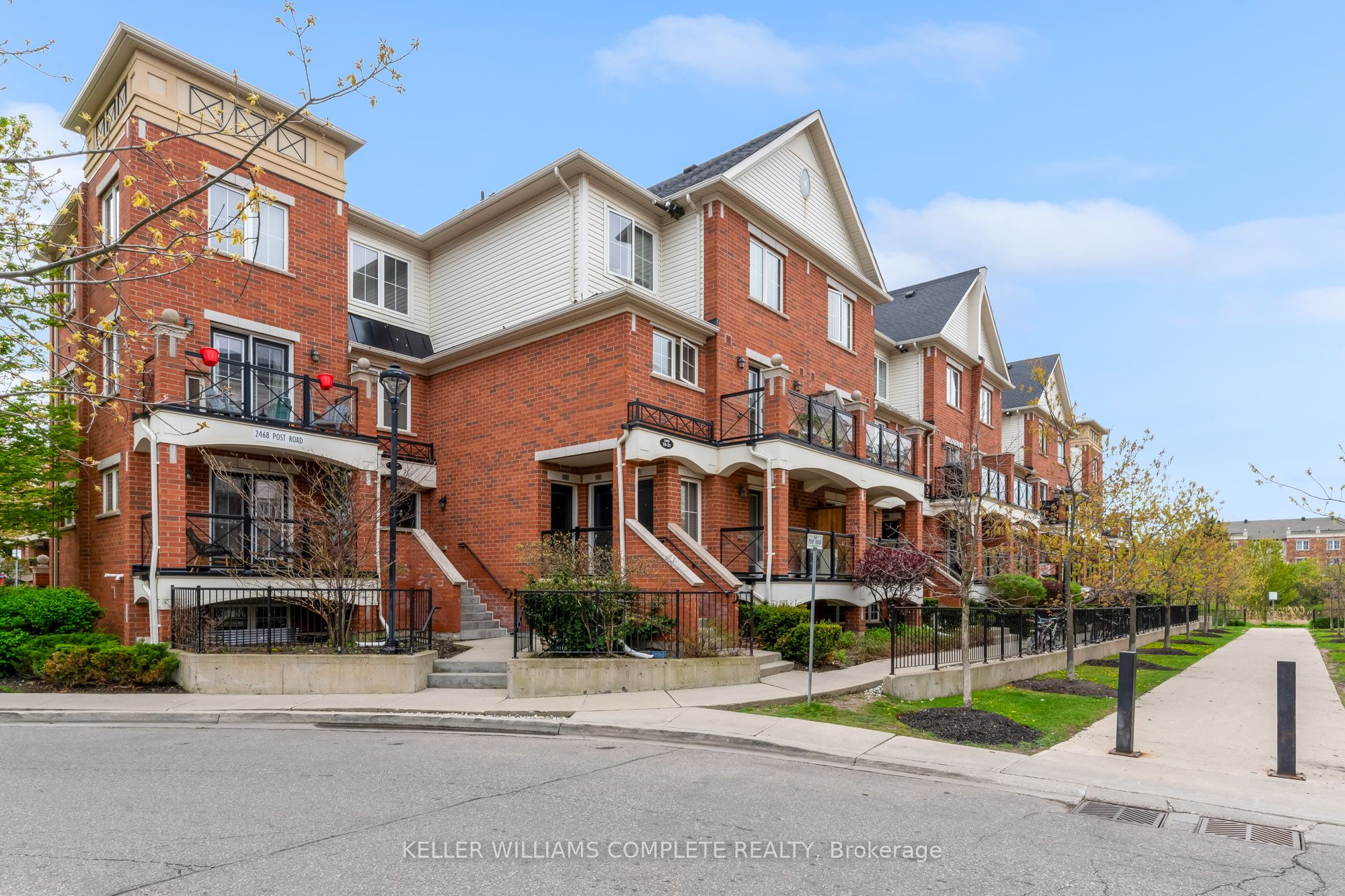 28-2468 Post Road, Oakville, ON, L6H 0J2