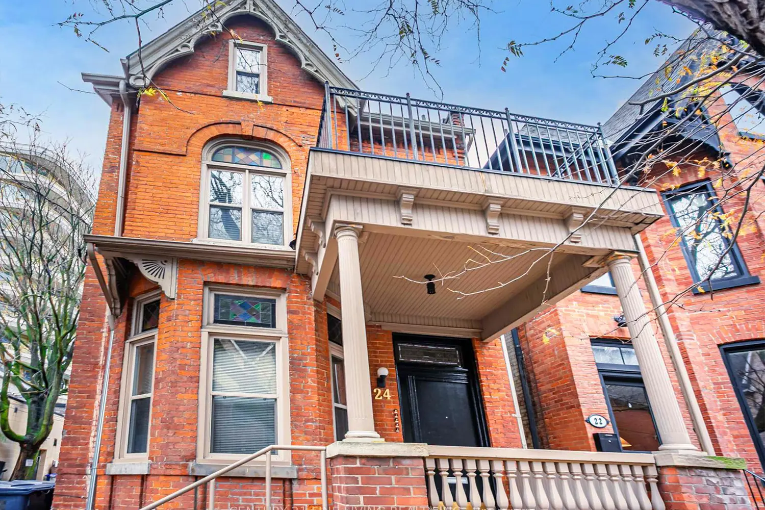 24 Webster Avenue